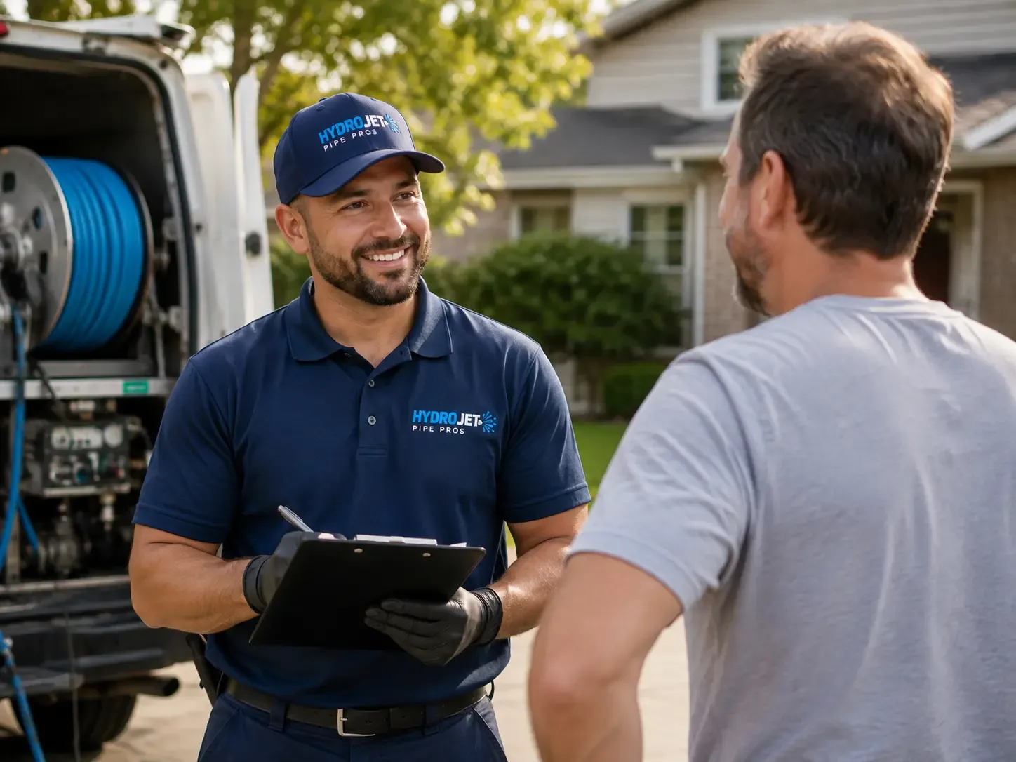Hydro Jet Pipe Descaling New Berlin, PA FAQs